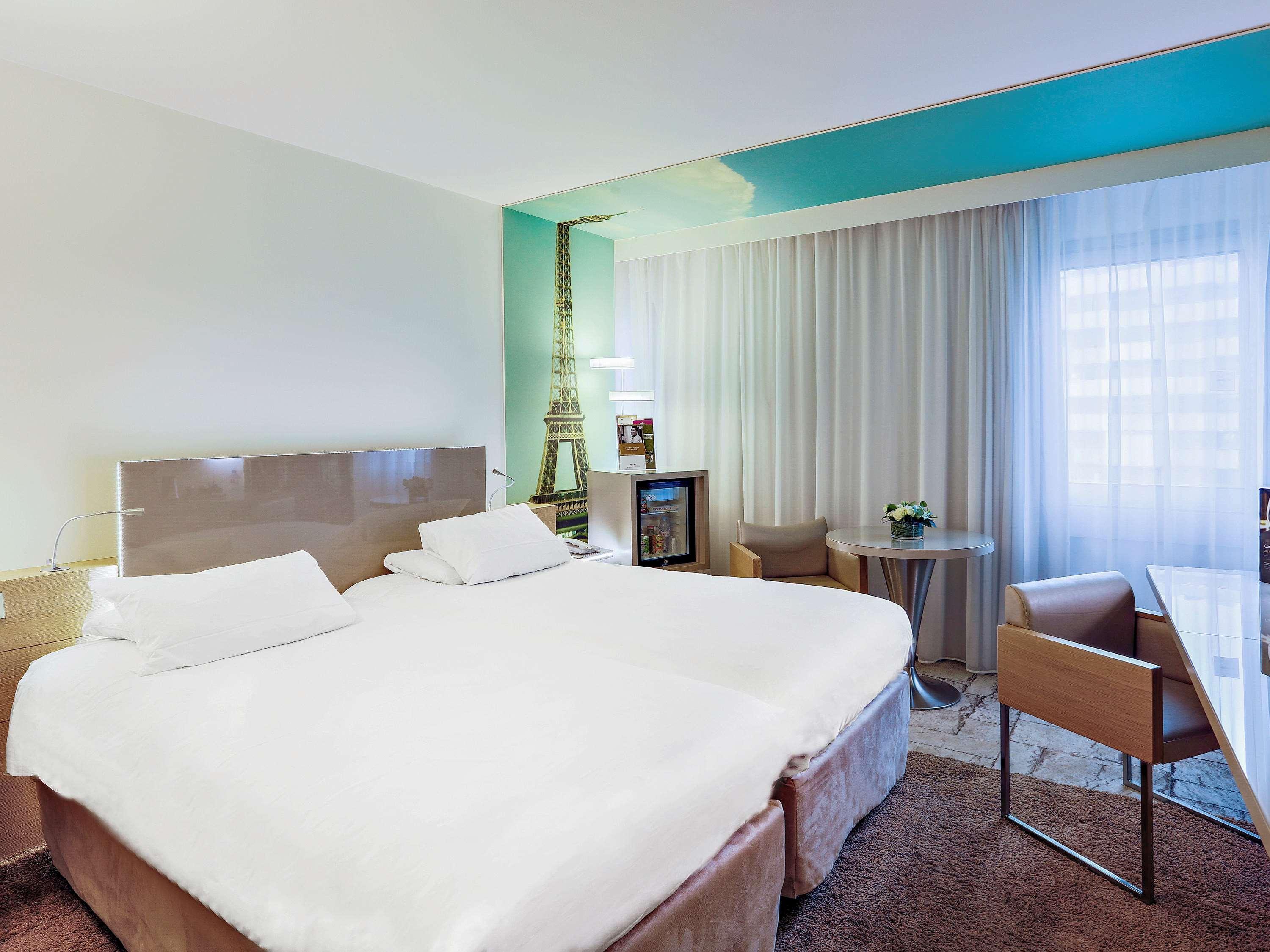 Mercure Paris Vaugirard Porte De Versailles Екстериор снимка